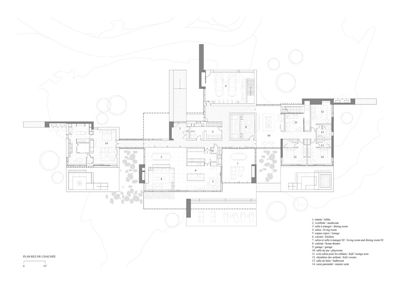 Dom, kt&oacute;ry czerpie z wyjątkowego położenia i malowniczego krajobrazu