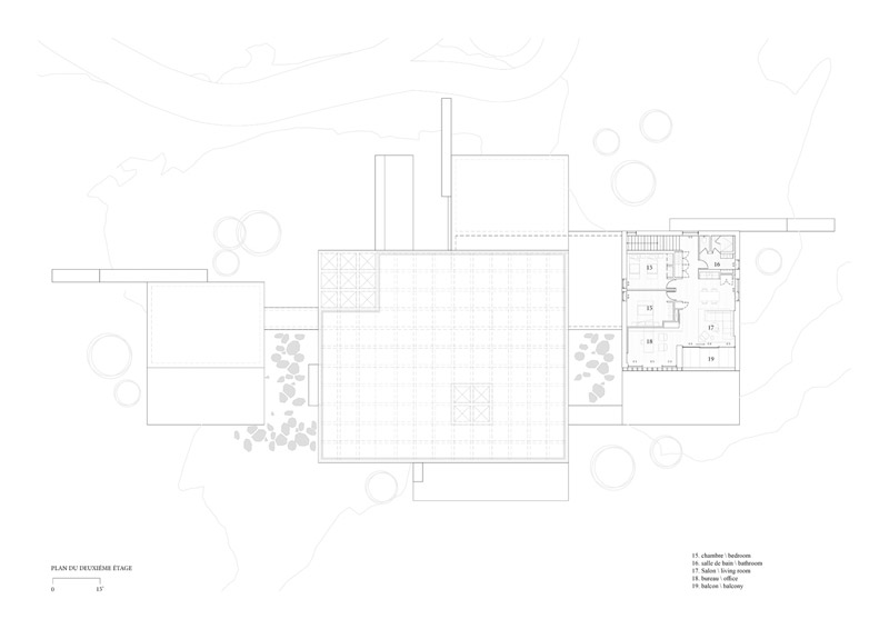 Dom, kt&oacute;ry czerpie z wyjątkowego położenia i malowniczego krajobrazu
