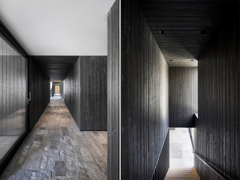 Dom, kt&oacute;ry czerpie z wyjątkowego położenia i malowniczego krajobrazu