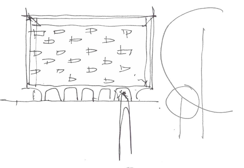 Powściągliwy i ekspresyjny budynek mieszkalny w Kanadzie