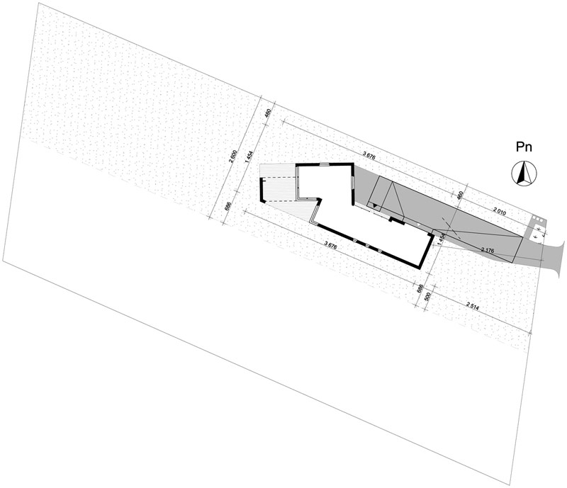 Wsp&oacute;łczesny dom dla rodziny ceniącej spok&oacute;j i bliski kontakt z naturą
