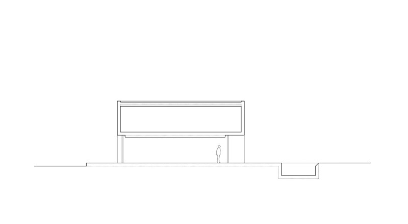 NIU House: Nowoczesny dom składany na działce