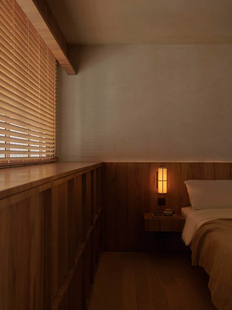 Idea parku we wnętrzach mieszkania