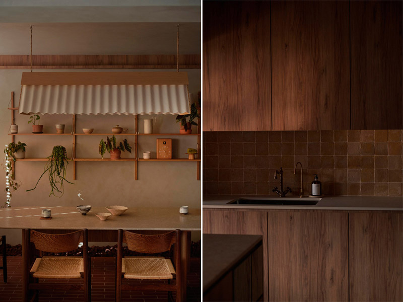 Idea parku we wnętrzach mieszkania