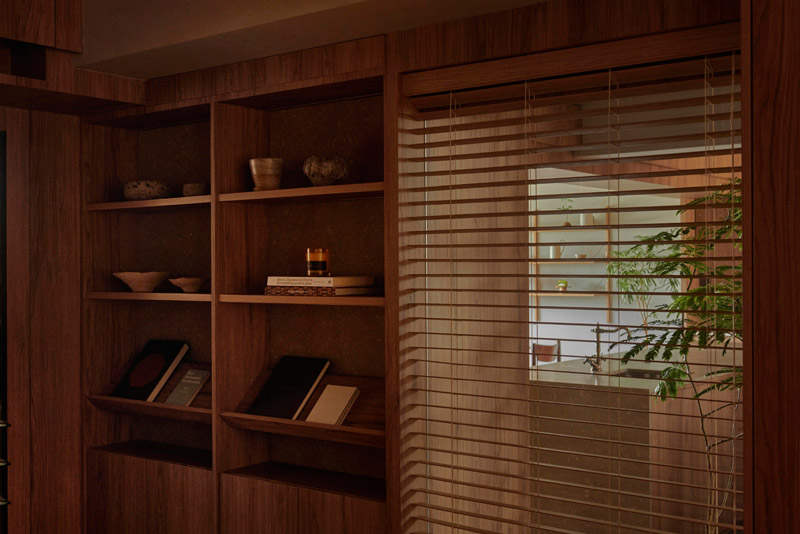 Idea parku we wnętrzach mieszkania