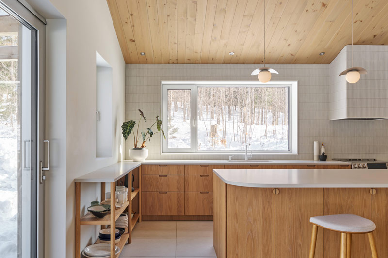 Wielopokoleniowy dom w harmonii z lasem