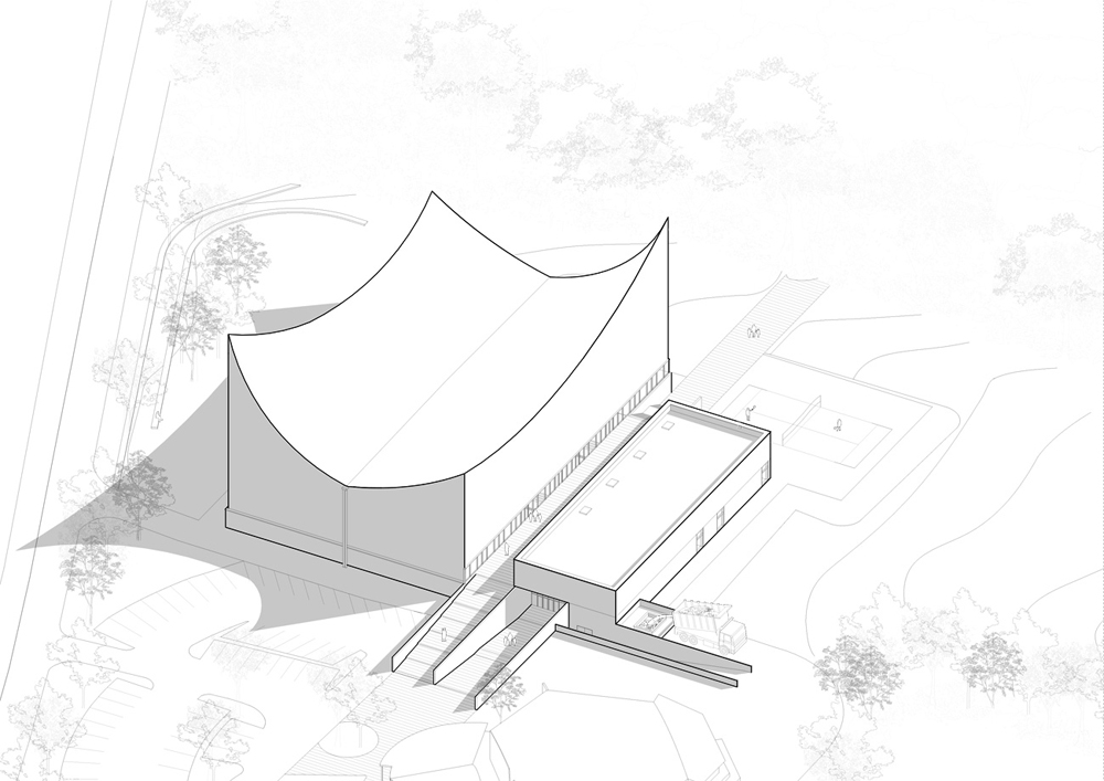 Centrum Sportu i Kultury im. Marie-Jose Perec i Josephine Baker