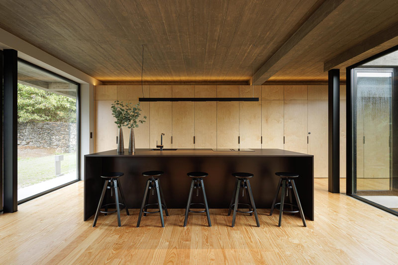 Nowoczesny dom dla małżeństwa po 80-tce