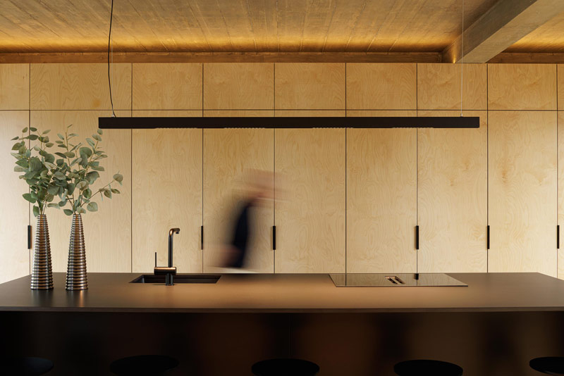 Nowoczesny dom dla małżeństwa po 80-tce