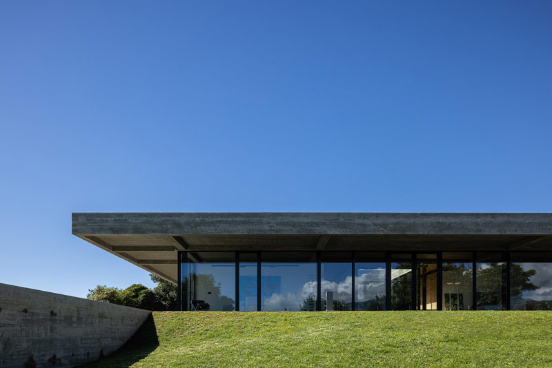 Nowoczesny dom dla małżeństwa po 80-tce