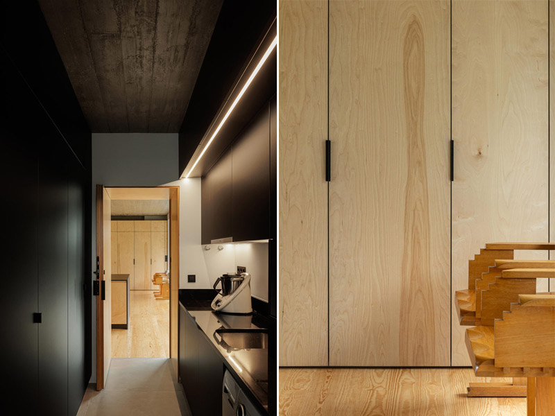 Nowoczesny dom dla małżeństwa po 80-tce