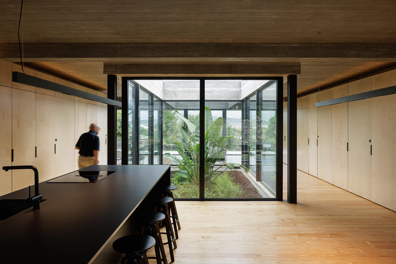 Nowoczesny dom dla małżeństwa po 80-tce