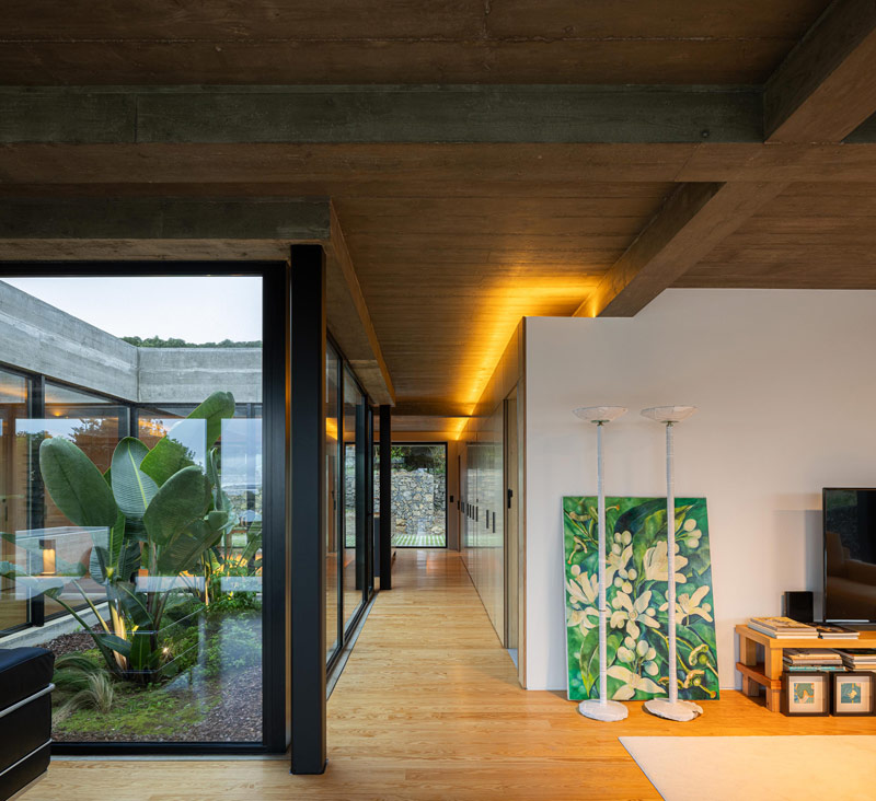 Nowoczesny dom dla małżeństwa po 80-tce