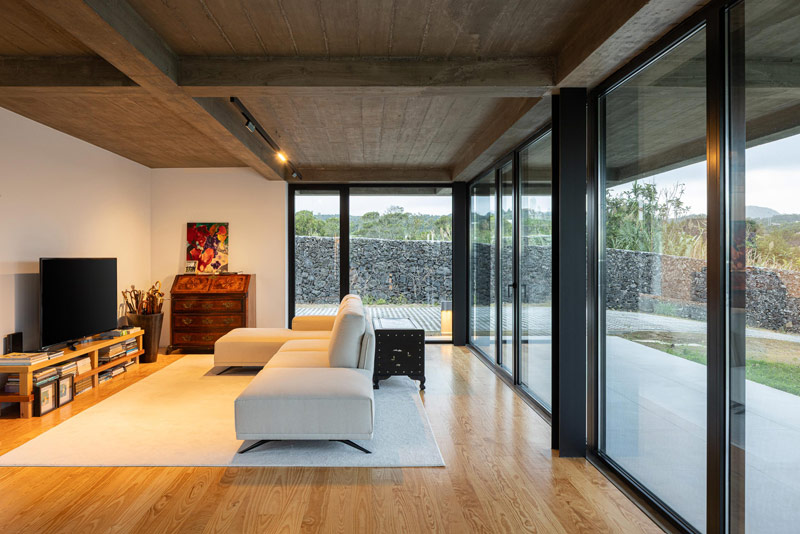 Nowoczesny dom dla małżeństwa po 80-tce