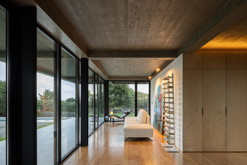 Nowoczesny dom dla małżeństwa po 80-tce