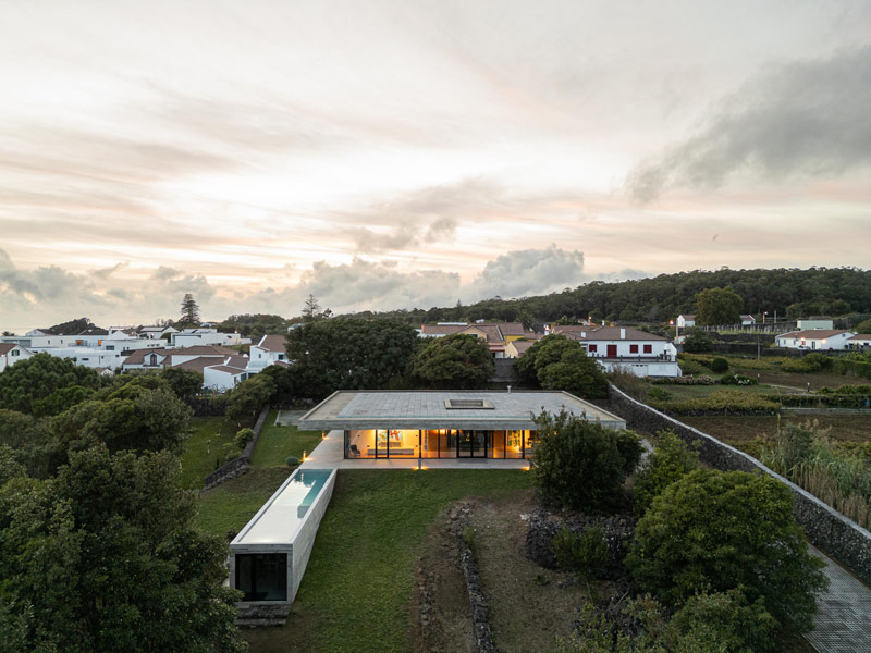 Nowoczesny dom dla małżeństwa po 80-tce