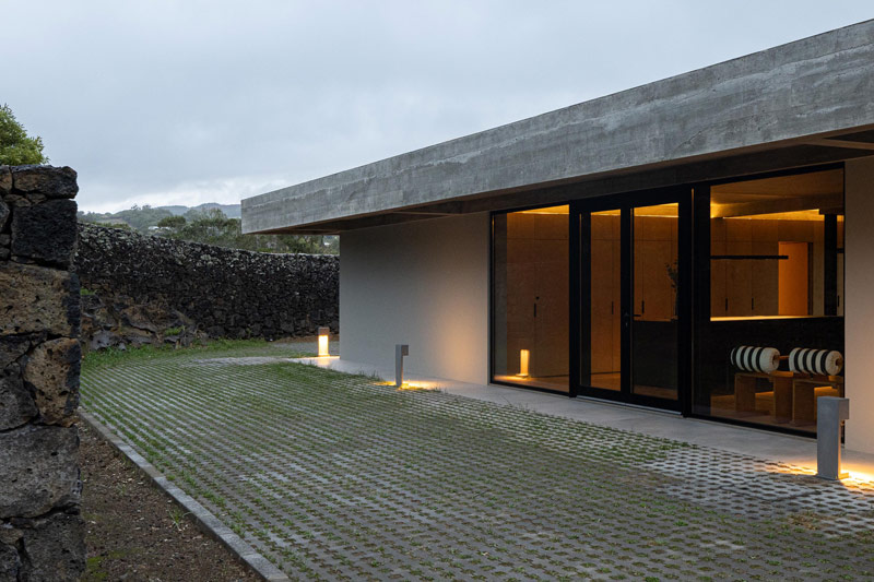 Nowoczesny dom dla małżeństwa po 80-tce