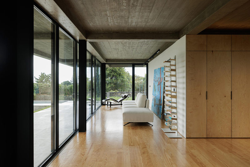 Nowoczesny dom dla małżeństwa po 80-tce