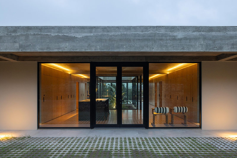 Nowoczesny dom dla małżeństwa po 80-tce