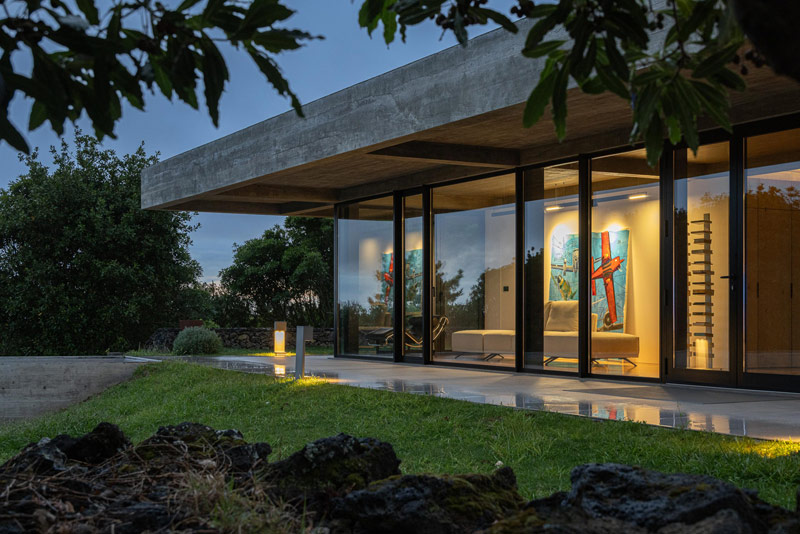 Nowoczesny dom dla małżeństwa po 80-tce