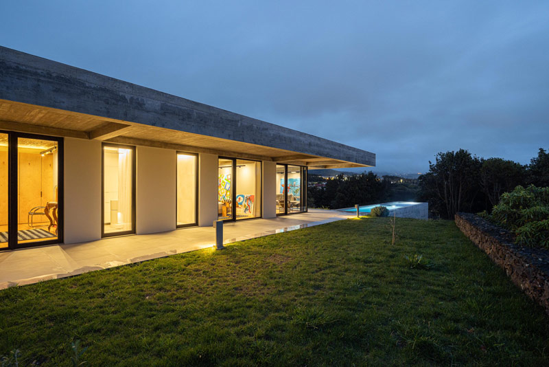 Nowoczesny dom dla małżeństwa po 80-tce