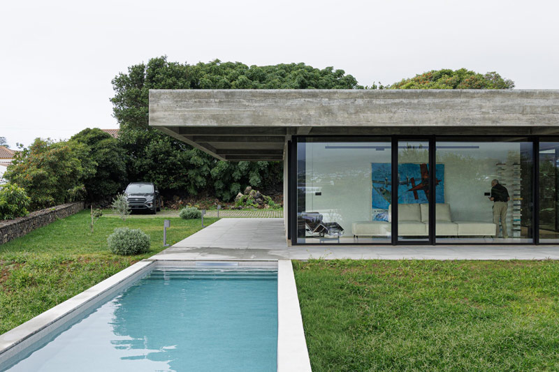 Nowoczesny dom dla małżeństwa po 80-tce