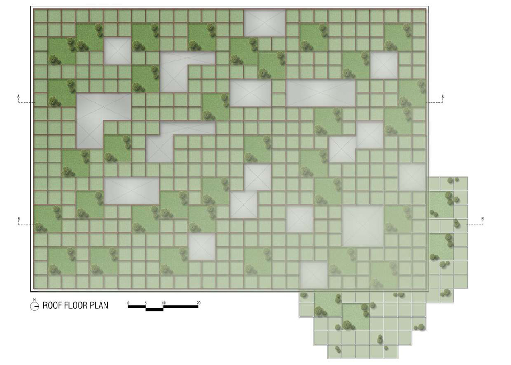 Kompleks Prestige University w Indiach