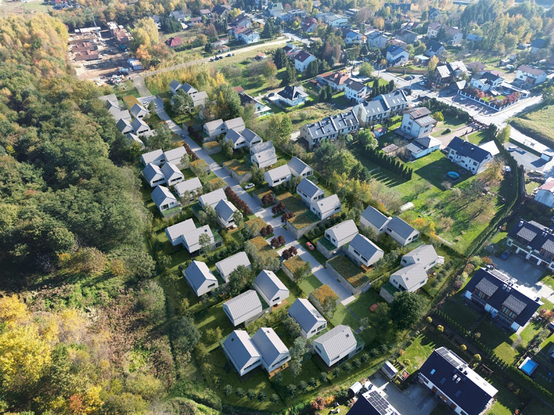 Osiedle Wioska Kosocicka