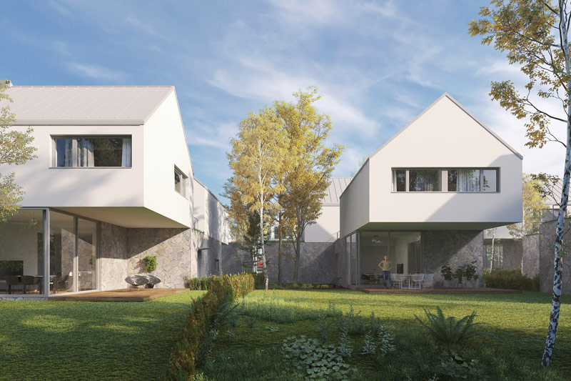 Osiedle Wioska Kosocicka