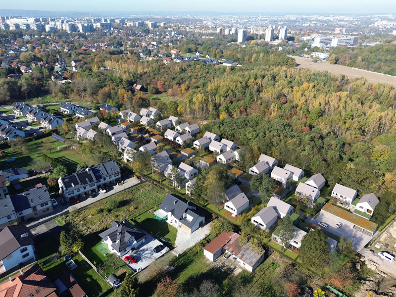 Osiedle Wioska Kosocicka