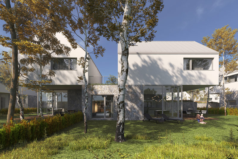 Osiedle Wioska Kosocicka