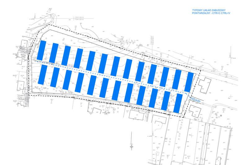 Osiedle Wioska Kosocicka