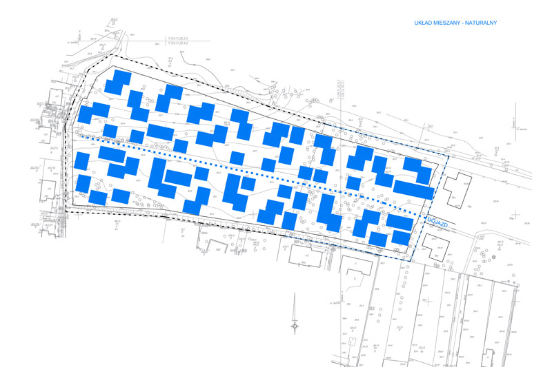 Osiedle Wioska Kosocicka