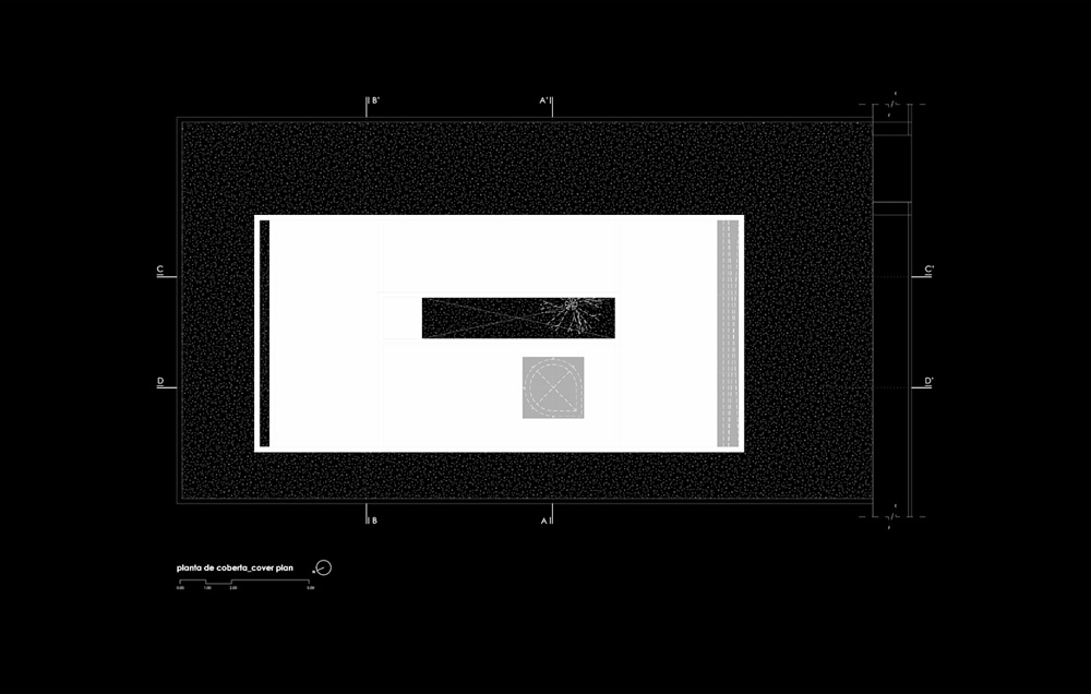 Architektura ciszy – minimalistyczny dom w Brazylii