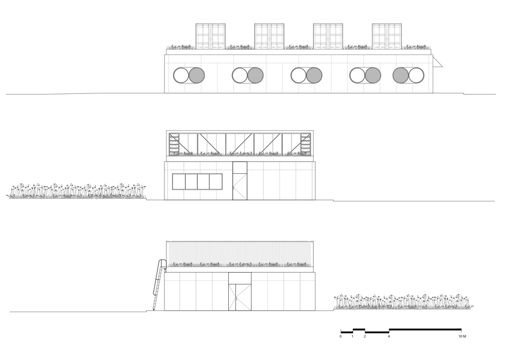 Biura Agrosemillas &ndash; architektura w krajobrazie agro-przemysłowym