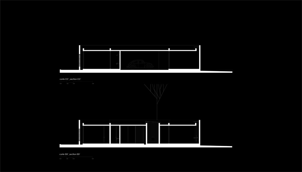 Architektura ciszy – minimalistyczny dom w Brazylii