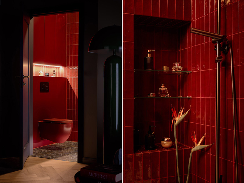 Kolor, folklor i eklektyzm. 60-metrowe mieszkanie w Legnicy