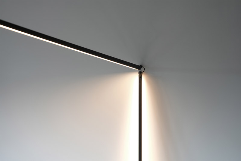 Minimalistyczne wnętrza mieszkania w Krakowie