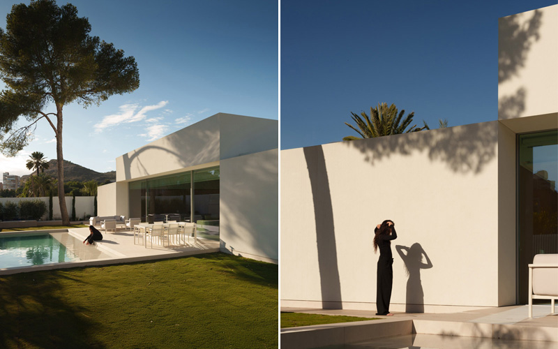 Cano House w Alicante