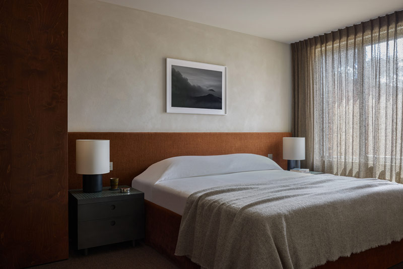 Przytulne wnętrza domu architekta z lat 50.