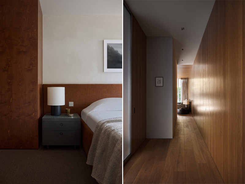 Przytulne wnętrza domu architekta z lat 50.