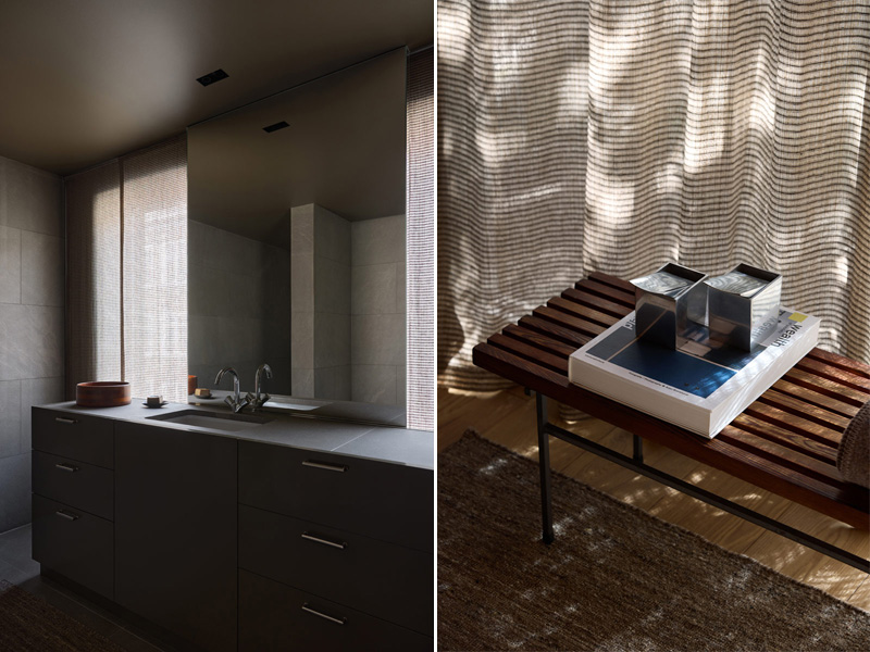 Przytulne wnętrza domu architekta z lat 50.