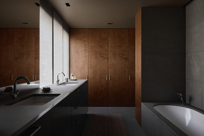 Przytulne wnętrza domu architekta z lat 50.