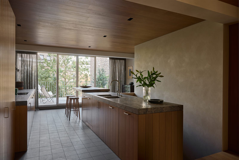 Przytulne wnętrza domu architekta z lat 50.