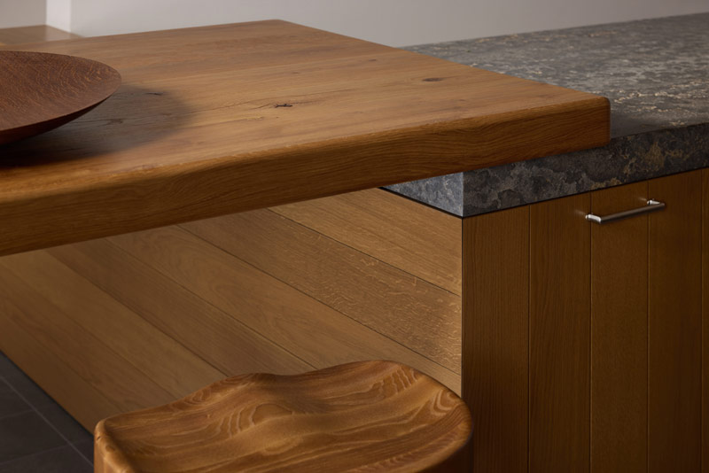 Przytulne wnętrza domu architekta z lat 50.