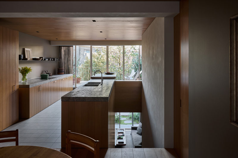 Przytulne wnętrza domu architekta z lat 50.