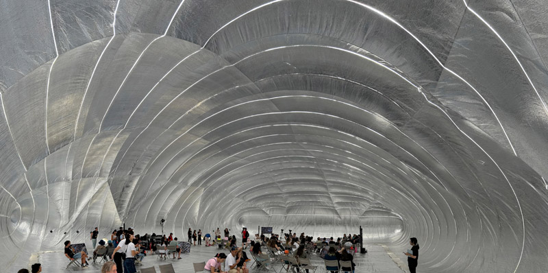 Smiljan Radić Clarke z Chile laureatem Nagrody Pritzkera 2026