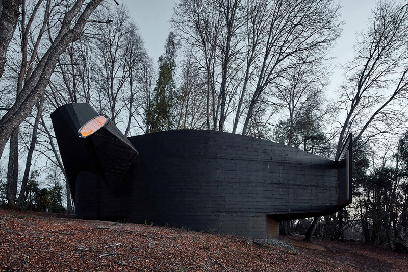 Smiljan Radić Clarke z Chile laureatem Nagrody Pritzkera 2026