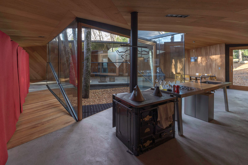 Smiljan Radić Clarke z Chile laureatem Nagrody Pritzkera 2026