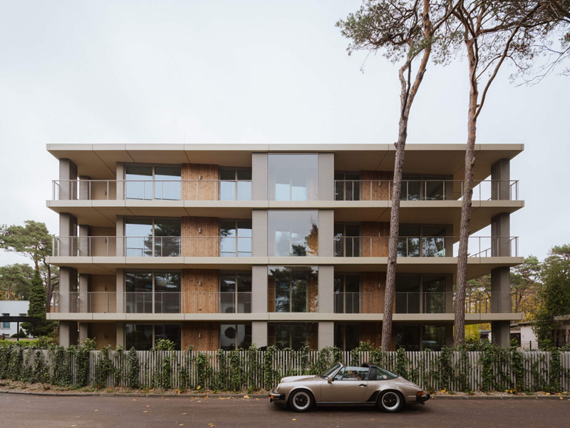 Apartamenty w Juracie